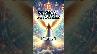 ☆NÚMEROS ÁNGELICOS✩Parte 1✨ Numerologia Viral Ángeles [upl. by Thadeus125]