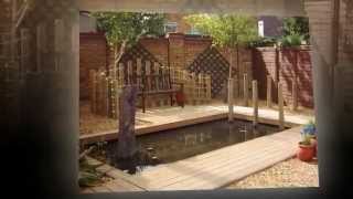 Garden Decking Ideas [upl. by Aiket]