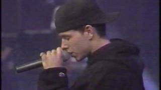 Marky Mark and the Funky Bunch on Jay LenoWildside [upl. by Nonac952]