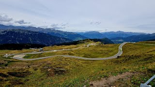 Jaufenpass St Leonhard Passeiertal Südtirol Italien [upl. by Morie]