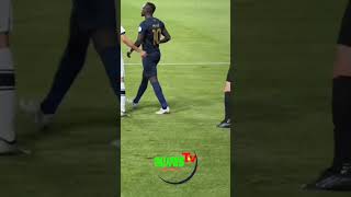 Sadio Mané bagarre Al Nassr Gagne sadiomané [upl. by Orland964]