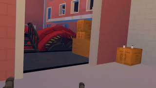 rec room paintball in 3 and a half minutes recroom [upl. by Cobby]