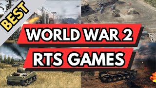 Top 15 World War 2 Games  WW2 Games For PC PS4 XBOX [upl. by Daisy]