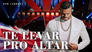 Te Levar Pro Altar  DVD Londres Ao Vivo  Chininha amp Príncipe [upl. by Fredric]