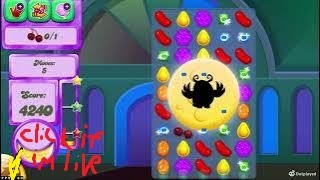 Odus dreamworld lvl 150 candy crush sagapart 48dreamworld [upl. by Leland]