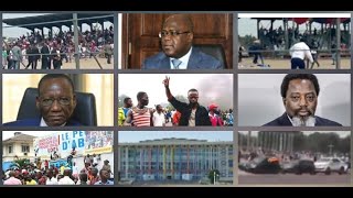 TOKEBA NA BA PASSEPORT DOUBLE BAZO PESA BA RWANDAIS FILS MUKOKO A REMPLACE KABUND NA KINGAKATI [upl. by Zsamot]