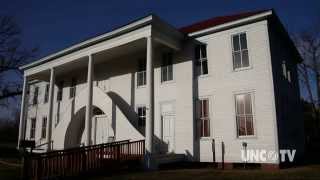 Pantego Academy Historical Museum  NC Weekend  UNCTV [upl. by Aretse]