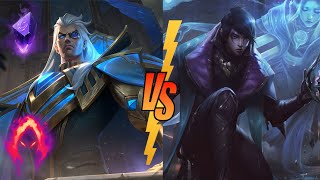 NEW Hextech Swain vs Aphelios full gameplay  league of legends  Anesydora [upl. by Kowalski812]