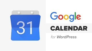 How to Add Google Calendar in WordPress [upl. by Chor]