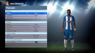 FELIPE CAICEDO PES 2016 PS4 [upl. by Eded]