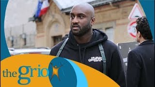 Kanye West collaborator Virgil Abloh named new Louis Vuitton designer [upl. by Edana]