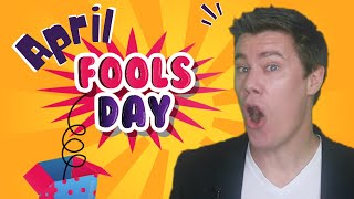 10 April Fools Day Pranks for Teachers aprilfools [upl. by Nannarb15]