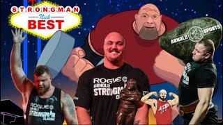 Arnold Strongman Classic 2024 Recap [upl. by Ljoka]