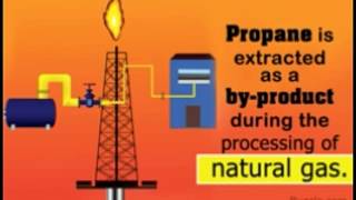 How is Propane Fuel Made [upl. by Audwin536]