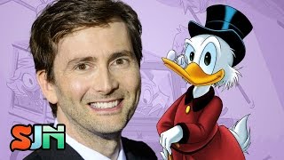 Disneys DuckTales 2017 Cast Teaser Reaction [upl. by Aivalf]