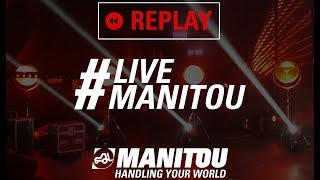 LIVEMANITOU Français [upl. by Hacissej30]