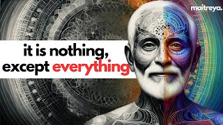 It is Nothing except Everything NonDuality Explained in 4 Minutes [upl. by Grimbald]