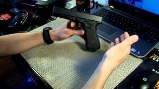 Glock 17 3rd Gen 9mm [upl. by Vona]