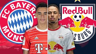 🔴LIVE FC Bayern München vs RB Salzburg  Testspiel Watchparty [upl. by Anuaek]