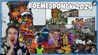 CARNAVALS OPTOCHT 2024  PRINSENBEEK [upl. by Stu]