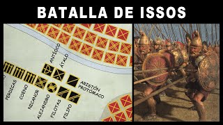 La Batalla de Issos 333 ac  Documental [upl. by Terena96]