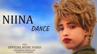 Niini Dance  5ta Somali  Official Music Video 2020 [upl. by Nalehp]