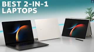 Top 5 Best 2in1 Laptops of 2023  Best Convertible Laptops [upl. by Tamarra]