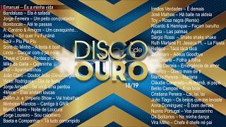 Vários artistas  Disco de Ouro 1819 Full album [upl. by Hall527]