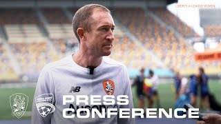 Brisbane Roar v Adelaide United  Final Moments  Isuzu Ute ALeague  Live Paramount [upl. by Orutra]