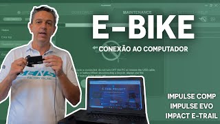 Conexão Bluetooth para bicicletas elétricas [upl. by Deanna970]