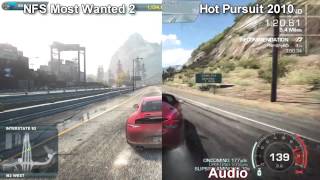 NFS Most Wanted 2012 Soundtrack  20 Lower Than Atlantis  Love Someone Else [upl. by Eelanej]