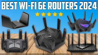 Best WiFi Routers 2024  What You Need to Know Before Buying [upl. by Amador338]