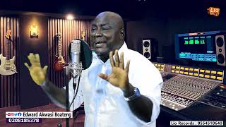 Edward Akwasi Boateng Sang Makoma So Adee in a different wayGod bless Our Daddy [upl. by Chute]