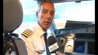 Our longest serving Mauritian Pilot [upl. by Hulda]