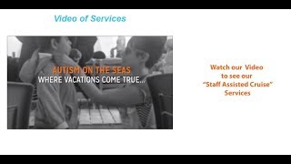 Staff Assisted Cruises  Whats Included [upl. by Nosiaj]