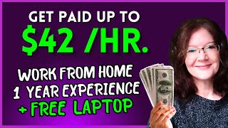 HIGH PAYING Remote Jobs Hiring Now  Earn Big With Little Experience Needed  Work From Home 2024 [upl. by Stambaugh]