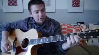 How to Change Chords Smoother amp Faster  Matt McCoy [upl. by Nwahsar]