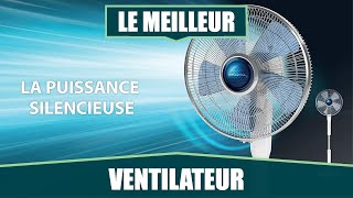 LE MEILLEUR VENTILATEUR  ROWENTA Turbo Silence Extrême [upl. by Nahtan]