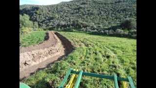 Regenerating Ecosystem Processes with Sub Soiling the Permaculture Way [upl. by Ohce]