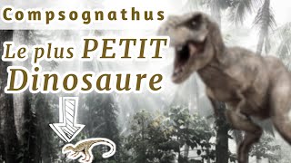 COMPSOGNATHUS quotLE CHAINON MANQUANTquot [upl. by Ivan254]