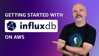 Using TimeSeries Data with Amazon Timestream for InfluxDB [upl. by Ettezyl528]