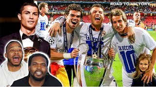 Real Madrid ● Road to Victory  2014 Reaction [upl. by Marlena181]