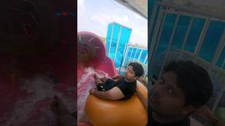 A Visit to water park in Delhi minivlog dailyminivlog minivlogseries waterpark funandfood [upl. by Metsky]