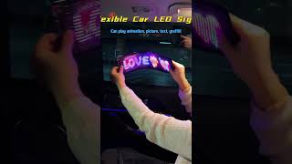 LED Car Lights  Turn Every Drive into a Light Show ledcarlights apmeliledcar [upl. by Wicks]