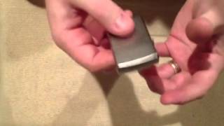 How to Snap start a Zippo like in the movie quotReservoir Dogsquot [upl. by Lacy816]