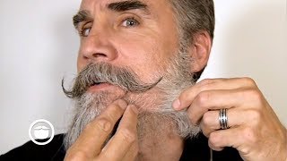 How I Deal With My Beard Patches  Greg Berzinsky [upl. by Eerual]