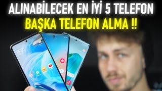 Bence Şuanda Alınabilecek En İYİ 5 TELEFON  EKİM 2023 [upl. by Ludmilla]