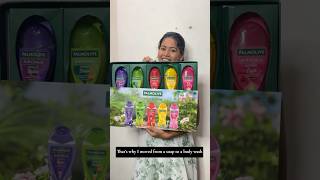 Improve your Lifestyle the right way with Palmolive Body Wash bloggeralisha palmolive patna [upl. by Annohsed]