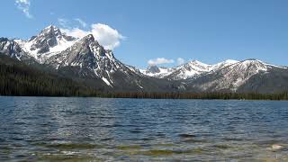 Sawtooth National Recreation Area  Wikipedia audio article [upl. by Toole586]