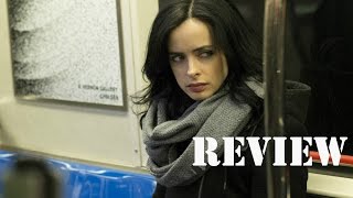 NETFLIX REVIEWS Marvels Jessica Jones 2015 NON SPOILER [upl. by Yousuf500]